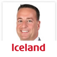 David Devany, Group Chief, Marketing and Digital Officer, Iceland Foods 